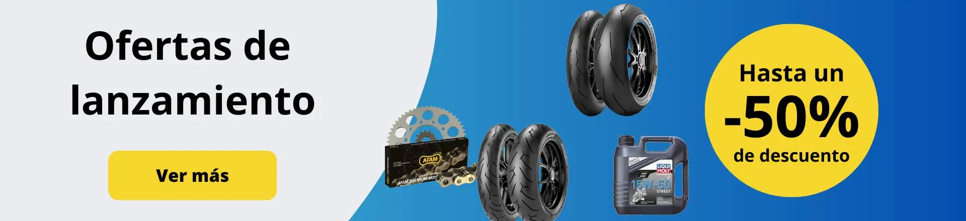 Ofertas de lanzamiento